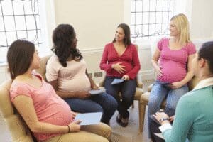 A support system is vital for a woman managing methadone and pregnancy, explains Revive Treatment Centers